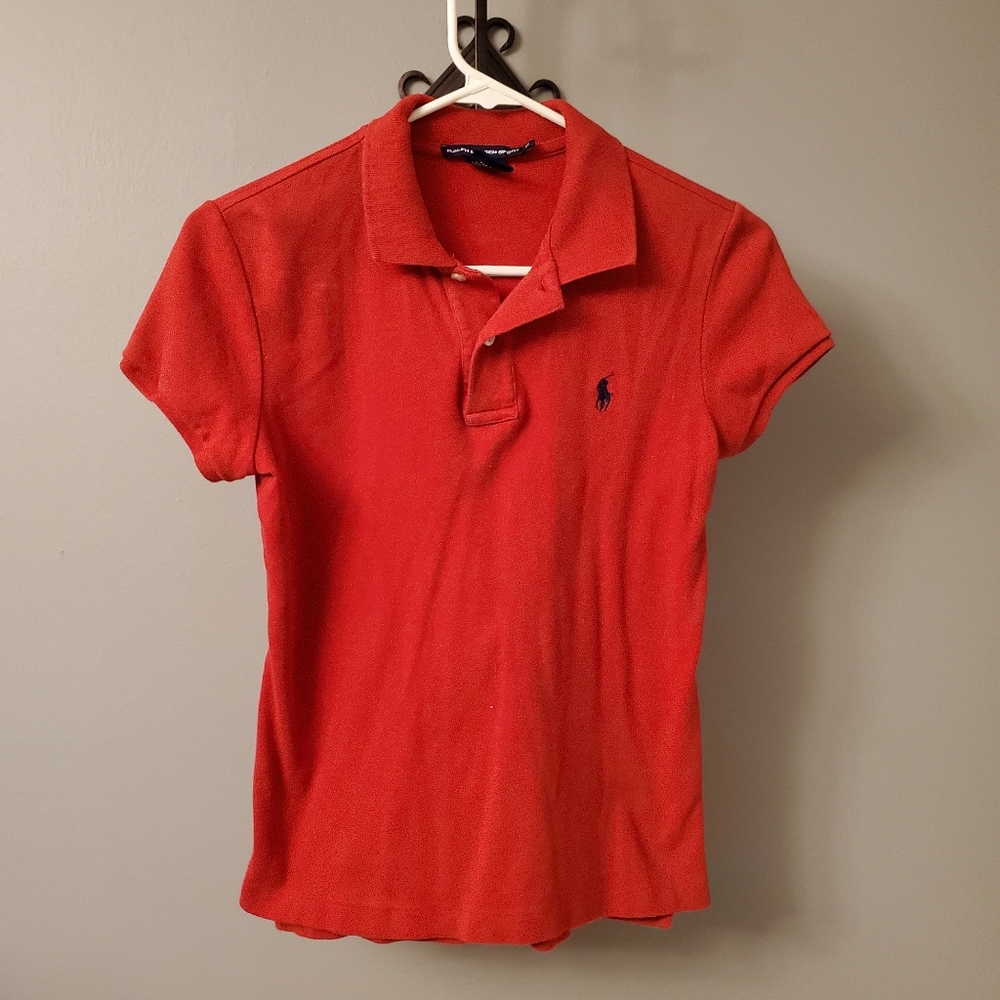 Ralph Lauren Sport polo shirt, size M